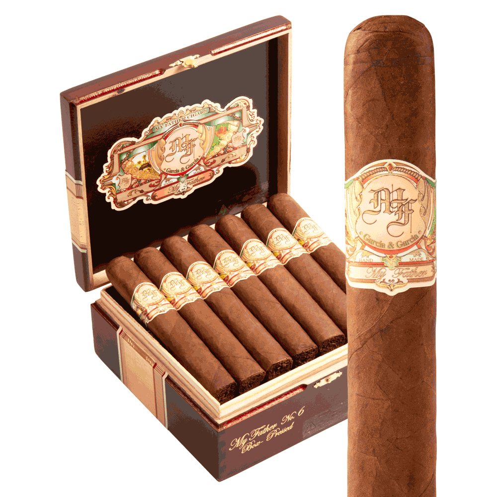 No. 6 Toro Gordo, , cigars
